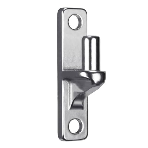 Set Von 1/2/4 Wandmontage Gate Scharniere Konstruktion Für Zauntür Tragbares Stabiles Design Mit 5/8 Zoll Scharniere Pin Metal Gate Hardware Set Von 1/2/4 Wandmontage Gate Scharniere Konstruktion Für Zauntür Tragbares Stabiles Design Mit 5/8 Zoll Scharniere Pin Metal Gate Hardware von Fahoujs