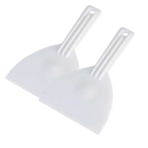 Set Von 2 Platz Sparenden Teigschaber Mit Hängenden Loch Lebensmittelqualität Plastik Pizza Schaufel Dreieck Weicher Teig Spatel Backspatel Set Von 2 Platz Sparenden Teigschaber Mit Hängenden Loch Lebensmittelqualität Plastik Pizza Schaufel Dreieck Weicher Teig Spatel Backspatel von Fahoujs