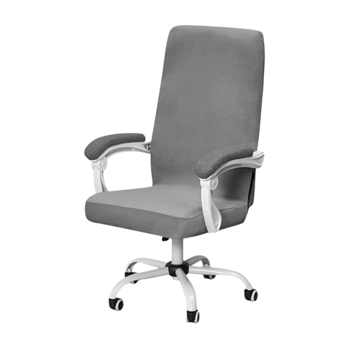 Silberfüchse Silber Füchse Velvets Elastics Stuhl Deckungen Verstellbare Universalien Fit Machine Waschbar Für Home Office Waschable Velvets Office Stuhl Protecus Silberfüchse Silber Füchse Velvets Elastics Stuhl Deckungen Verstellbare Universalien Fit Machine Waschbar Für Home Office Waschable Velvets Office Stuhl Protecus von Fahoujs