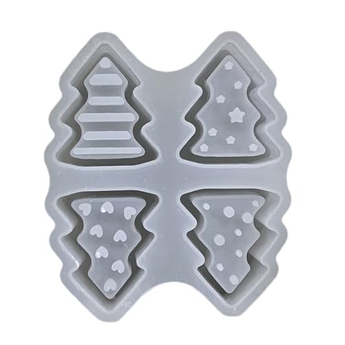 Silikonform Für Weihnachtsbaumkerzenhalter Einzigartige Nachtleuchte Schimmelpilze Für Handwerksbegeisterte Schmuckwerkzeug Easy Release Form Form Silikonform Für Weihnachtsbaumkerzenhalter Einzigartige Nachtleuchte Schimmelpilze Für Handwerksbegeisterte Schmuckwerkzeug Easy Release Form Form von Fahoujs