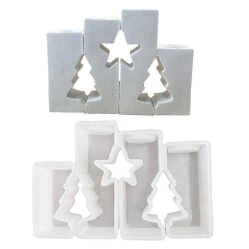 Silikonformbaumform Kerzenschiffsform DIYS Backharzen Formen Handgefertigte Kerzenhalter Formen Für Weihnachtsdekoration Baum Kerzenstände Schimmelpilze Silikonformbaumform Kerzenschiffsform DIYS Backharzen Formen Handgefertigte Kerzenhalter Formen Für Weihnachtsdekoration Baum Kerzenstände Schimmelpilze von Fahoujs