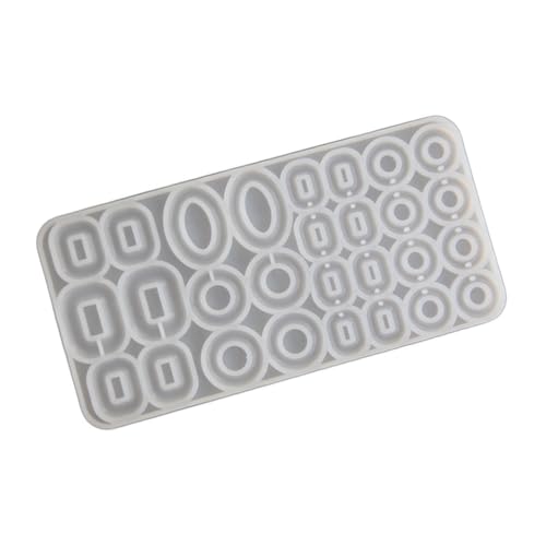 Silikonformen Einzigartige Multi Ringe Form Ohrringe Formen Tastaturformen Einfach Zu Bedienen Und Sauber Für Handwerk Geeignet Silikonformen Einzigartige Multi Ringe Form Ohrringe Formen Tastaturformen Einfach Zu Bedienen Und Sauber Für Handwerk Geeignet von Fahoujs