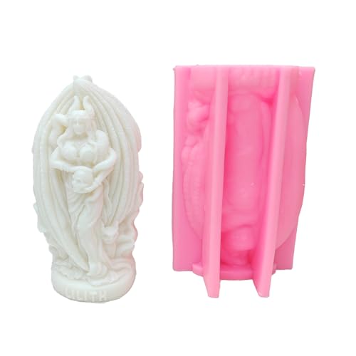 Silikonkerker Herstellung Von Formen Frauenform Seife Formen Silikon Crafting Oramentform Für Kerzen Wiederverwendbare Geeignet Silikonkerker Herstellung Von Formen Frauenform Seife Formen Silikon Crafting Oramentform Für Kerzen Wiederverwendbare Geeignet von Fahoujs