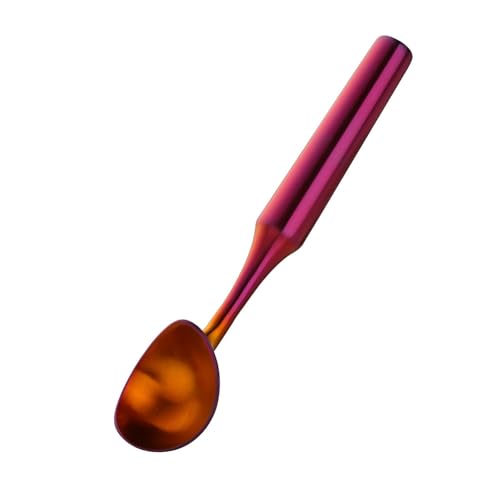 Stabiles Edelstahl Eiszeugwerkzeug Robuste Eiscreme Schaufeln Ideal Für Leichtes Schöpfen Von Und Früchten von Fahoujs
