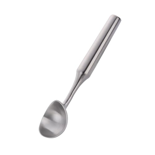 Stabiles Edelstahl Eiszeugwerkzeug Robuste Eiscreme Schaufeln Ideal Für Leichtes Schöpfen Von Und Früchten von Fahoujs