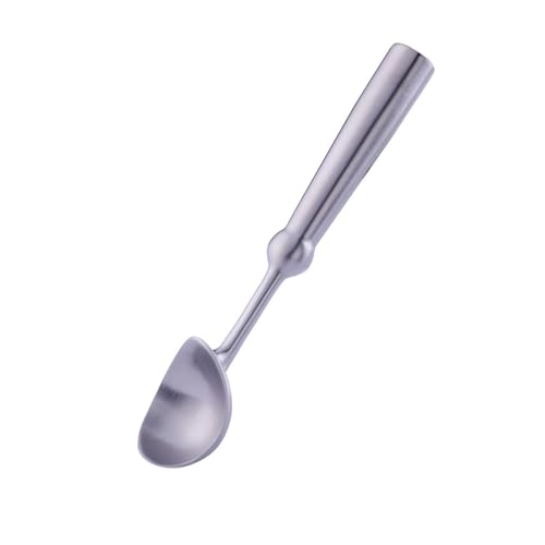 Stabiles Edelstahl Eiszeugwerkzeug Robuste Eiscreme Schaufeln Ideal Für Leichtes Schöpfen Von Und Früchten von Fahoujs