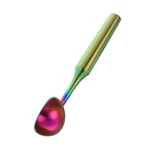 Stabiles Edelstahl Eiszeugwerkzeug Robuste Eiscreme Schaufeln Ideal Für Leichtes Schöpfen Von Und Früchten von Fahoujs
