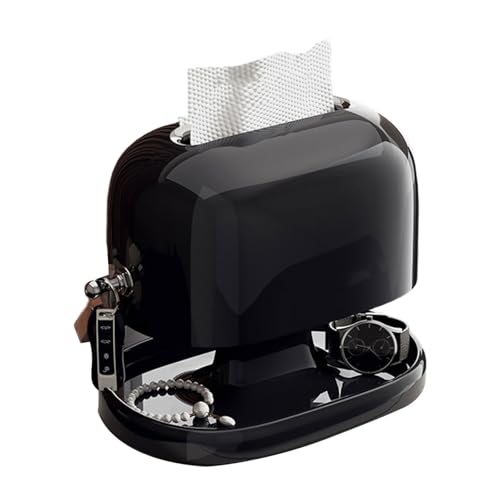 Stylish Servietten Desktop Tissue Box Für Home Office Und Tabletop Decoration Paper Handtuchbehälter Stylish Servietten Desktop Tissue Box Für Home Office Und Tabletop Decoration Paper Handtuchbehälter von Fahoujs