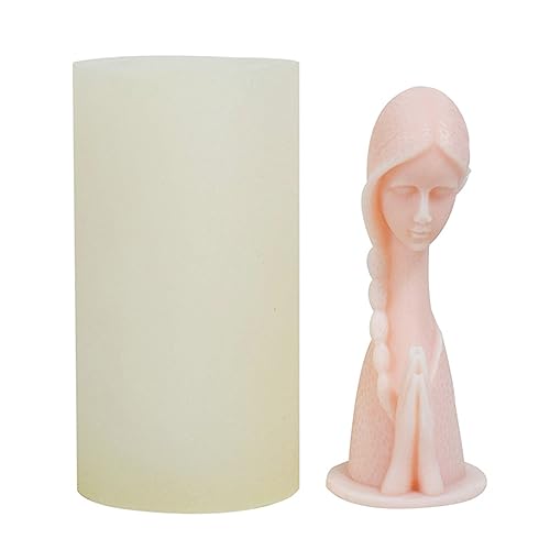 Süße Mädchen Seife Silikonform Gebetsmädchen Fondant Schokoladenform Aromatherapys Silikon Kerze Schimmelpilze Ornament Gebet Girl Schimmel Süße Mädchen Seife Silikonform Gebetsmädchen Fondant Schokoladenform Aromatherapys Silikon Kerze Schimmelpilze Ornament Gebet Girl Schimmel von Fahoujs