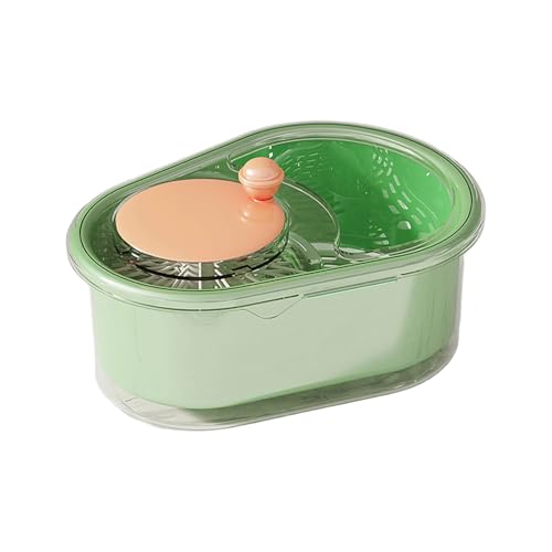 Tragbares ABS Obst Waschen Von Spinner Sauberer Korb Perfekt Für Heimküchen Und Gesunde Enthusiasten von Fahoujs