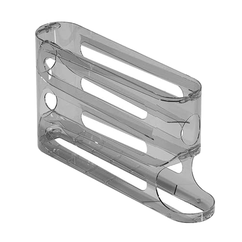 Transparente Clear Eggs Speicherbox Großer Kapazität Kühlschrank Automatische Eier Roller Raumsparende Eierspender Transparente Clear Eggs Speicherbox Großer Kapazität Kühlschrank Automatische Eier Roller Raumsparende Eierspender von Fahoujs