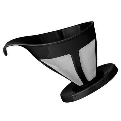 Über Kaffee Tropfer Slow Tropf Kaffee Filter Meshing Edelstahl Über Kaffeemaschine Wiederverwendbare Filterkaffee Tropf Gießen Über Kaffee Tropfer Slow Tropf Kaffee Filter Meshing Edelstahl Über Kaffeemaschine Wiederverwendbare Filterkaffee Tropf Gießen von Fahoujs