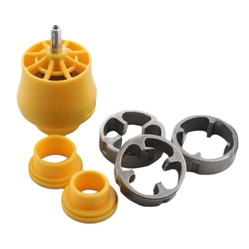 Umfassende PVC Rohrgewinde Werkzeug Pipe Threader Für Die Nahtlose Rohrverbindung In Der Konstruktion Home Improvement Round Würfel Set Umfassende PVC Rohrgewinde Werkzeug Pipe Threader Für Die Nahtlose Rohrverbindung In Der Konstruktion Home Improvement Round Würfel Set von Fahoujs