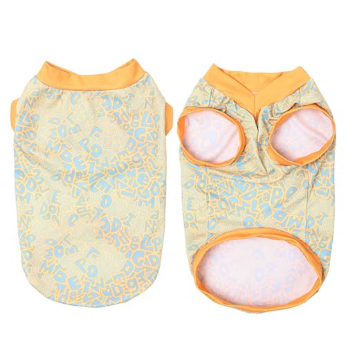 Fahoujs V Neck Hundekühlung Weste Atmungsaktives Stoff Heißes Wetter Freien Wanderwanderungsaktivitäten Stylische Drucke Großgröße Atmungsaktive Hundekühlung Weste Fahoujs V Neck Hundekühlung Weste Atmungsaktives Stoff Heißes Wetter Freien Wanderwanderungsaktivitäten Stylische Drucke Großgröße Atmungsaktive Hundekühlung Weste von Fahoujs