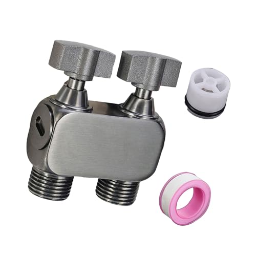 Verbesserte Messing Handheld Bidet Sprayer Doppelsteuerventil Verbesserte Messing Handheld Bidet Sprayer Doppelsteuerventil von Fahoujs