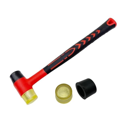 Vielseitiger Weicher Schläger Kunststoff Hammer Ergonomischer Gummihammer Weiche Schläger Für Verschiedene Anwendungen Und Reparaturpersonal Für Haushaltsreparaturen Vielseitiger Weicher Schläger Kunststoff Hammer Ergonomischer Gummihammer Weiche Schläger Für Verschiedene Anwendungen Und Reparaturpersonal Für Haushaltsreparaturen von Fahoujs