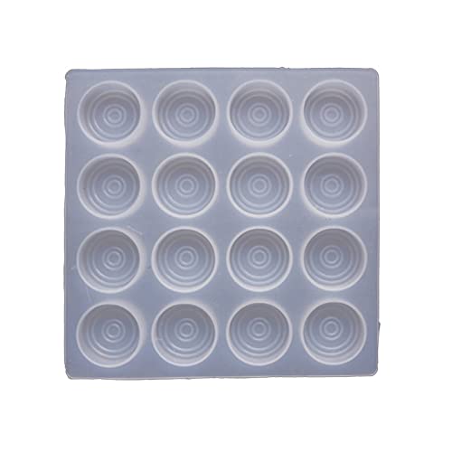 Wachsiegel Stempelharzform Wachs Seal Matte/Pad Für Wachssiegelstempel 16 Hohlraum Wachs Versiegelungsmatte Für Handwerkskleber Wachs Wach Stempel Silikonformen Wachsiegel Stempelharzform Wachs Seal Matte/Pad Für Wachssiegelstempel 16 Hohlraum Wachs Versiegelungsmatte Für Handwerkskleber Wachs Wach Stempel Silikonformen von Fahoujs