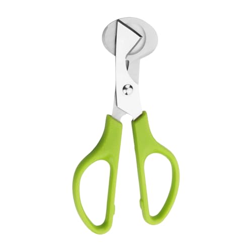 Wachteleier Schneiderschere Edelstahl Küchenwerkzeug Wachtelabschlüsse Für Perfekt Geknackte Ergonomische Designs Eierschneider Wachteleier Schneiderschere Edelstahl Küchenwerkzeug Wachtelabschlüsse Für Perfekt Geknackte Ergonomische Designs Eierschneider von Fahoujs