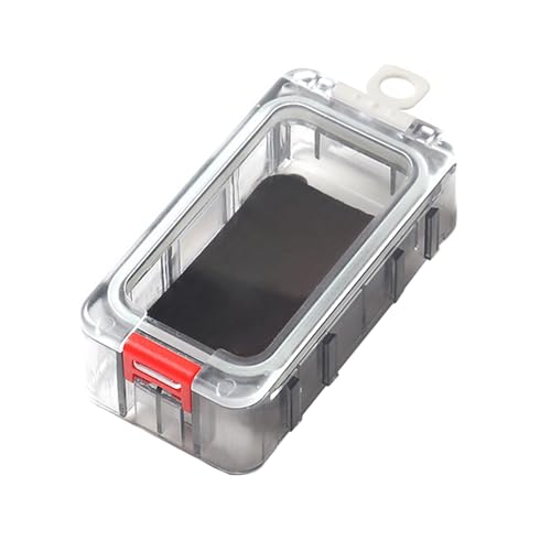 Wasserfestes Magnetisches Luminer Tackle Box Für Fischereiköder Tackle Box Zum Angeln Tragbarer Fischerei Tackle Aufbewahrungsbox Fischerei Tackle Box Wasserfestes Magnetisches Luminer Tackle Box Für Fischereiköder Tackle Box Zum Angeln Tragbarer Fischerei Tackle Aufbewahrungsbox Fischerei Tackle Box von Fahoujs