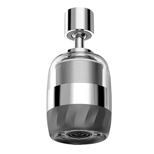 Wasserhahnfilter Mit Flexiblen Wirtschaftssprühfrüchten Mehrschichtfiltrationstechnologie Entfernt Verunreinigungen ABS Designs Wasserhahn Strecker Wasserfilter von Fahoujs