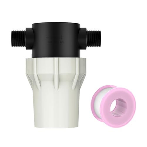 Wasserpumpen Filter 1/2 Zoll 3/4 Zoll Maschen Inline Sehrohr Bewässerung Filter Haushaltsrohr Inline von Fahoujs
