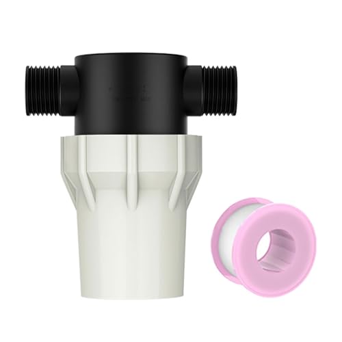 Wasserpumpen Filter 1/2 Zoll 3/4 Zoll Maschen Inline Sehrohr Bewässerung Filter Haushaltsrohr Inline von Fahoujs