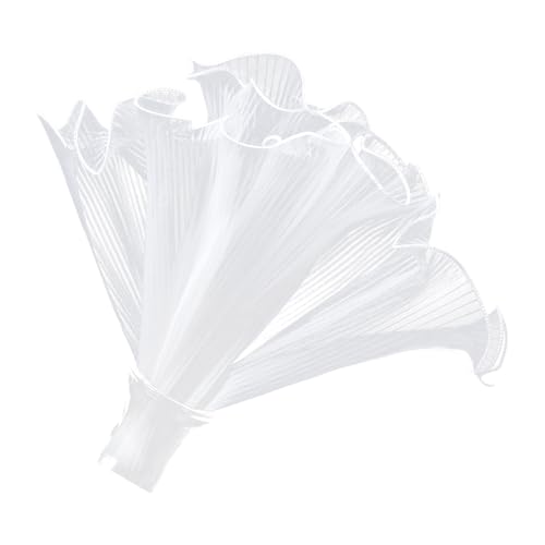 Weiche Rüschenkrempe Ribbon Perlen Trimmrolle Perfekt Für Hochzeitshandwerksdekorationen Und Kleider Verzierung Hochzeitsstrauß Band Weiche Rüschenkrempe Ribbon Perlen Trimmrolle Perfekt Für Hochzeitshandwerksdekorationen Und Kleider Verzierung Hochzeitsstrauß Band von Fahoujs