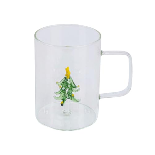 Weihnachtsbaumformglas Tasse Funktionale Weihnachtsbaumglasbecher Süßigkeiten Cane Drink Tasse Für Weihnachtsliebhaber Weihnachtsbaumformglas Tasse Funktionale Weihnachtsbaumglasbecher Süßigkeiten Cane Drink Tasse Für Weihnachtsliebhaber von Fahoujs