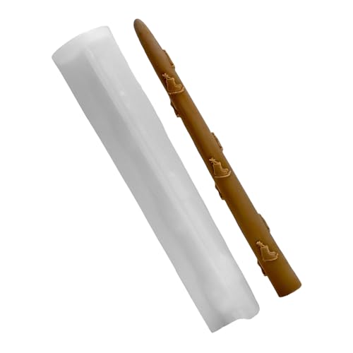 Weihnachtssäule Kerze Silikonform Multipurpose Silikone Schimmel Hitzebeständig Zur Herstellung Von Seife Home Dekoration Detaillierte Weihnachtsform Weihnachtssäule Kerze Silikonform Multipurpose Silikone Schimmel Hitzebeständig Zur Herstellung Von Seife Home Dekoration Detaillierte Weihnachtsform von Fahoujs
