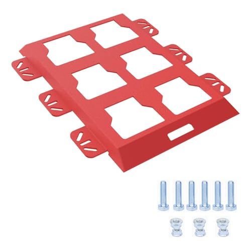 Werkzeugspeicher Und Organisationssysteme Montageplatte Für Packouts Toolboxen Hohe Lade Halbpackouts Für LKWs von Fahoujs