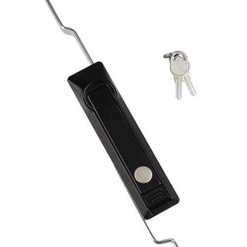 Zinklegierungslegierungen Verbindungsstangenschloss Stromverteilungsbox Elektroschrank Türschloss Garagentorschlos Zinklegierungslegierungen Verbindungsstangenschloss Stromverteilungsbox Elektroschrank Türschloss Garagentorschlos von Fahoujs