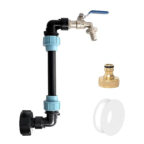 Zuverlässiger IBC Adapter Mit Schwanenhals Messing Tap Sturdy Polyethylen Konstruktion Die Für IBC Lagertank Schwanenhals Messing Tap Außenhahn Gartenbewässerung Polyethylen Geeignet Sind Zuverlässiger IBC Adapter Mit Schwanenhals Messing Tap Sturdy Polyethylen Konstruktion Die Für IBC Lagertank Schwanenhals Messing Tap Außenhahn Gartenbewässerung Polyethylen Geeignet Sind von Fahoujs