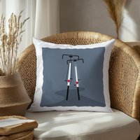 Fahrrad Kissen „Gemeinsam Auf Tour" Für Fans. Perfektes Geschenk. Geschenk Fahrradfahrer, Rennrad von Fahrtwind