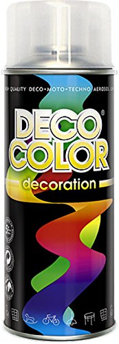 Deco Color DC Klarlack glänzend 400ml nach RAL freie Farbauswahl (klarlack glanz) von Deco Color