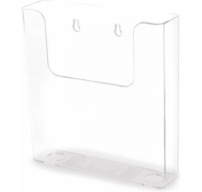Faibo Papierscheren Thekendisplay 24 x 3 x 5 cm Durchsichtig von Faibo
