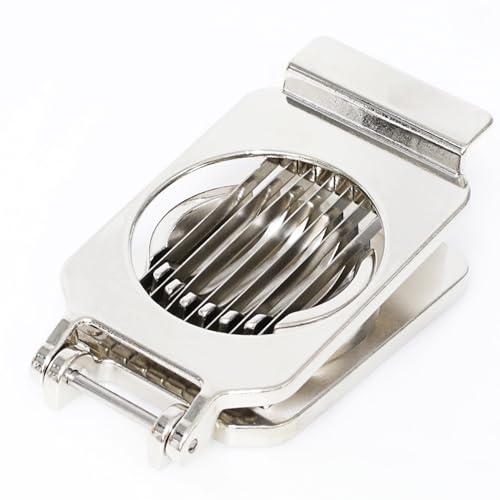 Faimex Champignon Tomaten Eier Mozarella Schneider Pilzschneider Tomatenmesser Käseschneider Pilze Ei schneiden mit extra scharfen Gemüsemesser in PROFIQUALITÄT schwere Ausführung Faimex Champignon Tomaten Eier Mozarella Schneider Pilzschneider Tomatenmesser Käseschneider Pilze Ei schneiden mit extra scharfen Gemüsemesser in PROFIQUALITÄT schwere Ausführung von Faimex