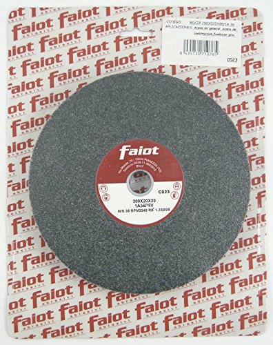 FAIOT-MDCIP-150X20x32/1A-36 Muela B von Faiot