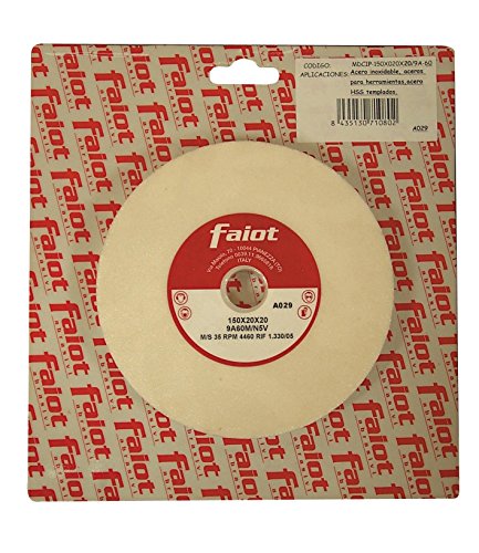 FAIOT-MDCIP-150X20x32/8C-80 Muela B von Faiot