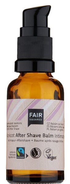 FAIR SQUARED After Shave Balm Apricot 30 ml von Fair Squared