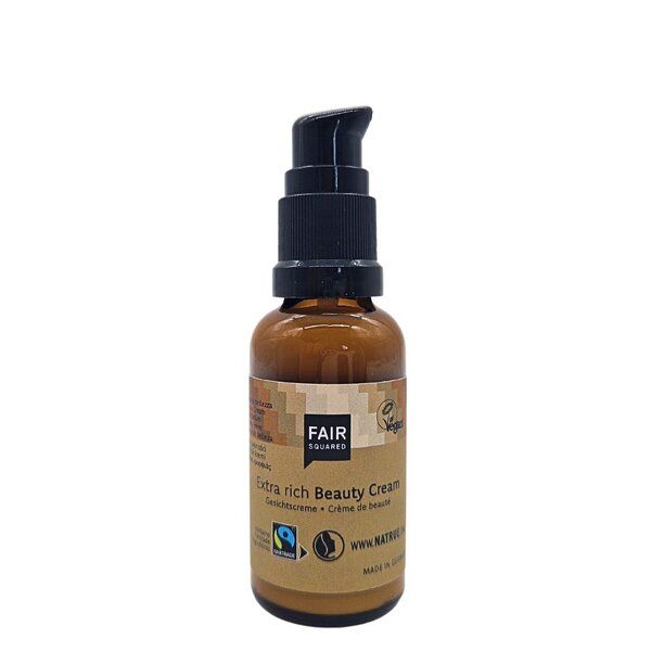 FAIR SQUARED Beauty Cream 30 ml - Travelsize von Fair Squared