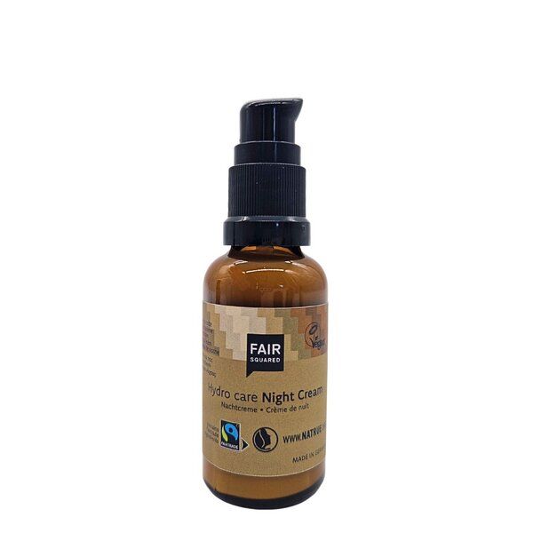 FAIR SQUARED Night Cream 30 ml - Travelsize von Fair Squared