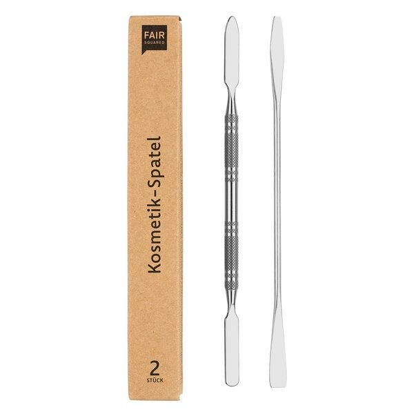 FAIR SQUARED Spatel für Kosmetik im 2er Set FAIR SQUARED Spatel für Kosmetik im 2er Set von Fair Squared