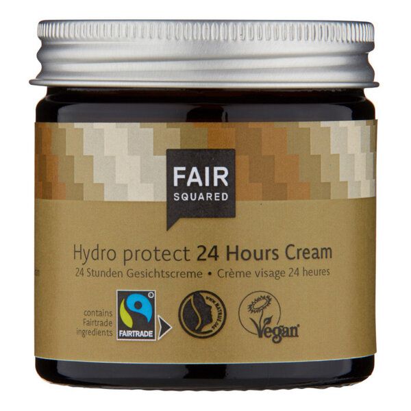 Fair Squared 24 Stunden Creme 50 ml - intensive Gesichtspflege Hydro Care von Fair Squared