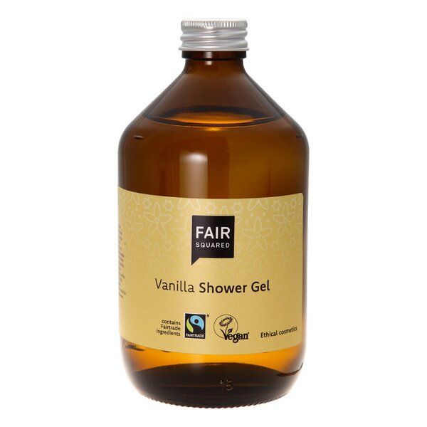 Fair Squared Shower Gel vanilla 500ml von Fair Squared