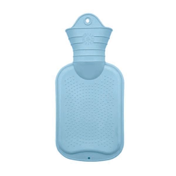 Fair Zone Wärmflasche 0,7 & 2 Liter aus Naturkautschuk von Fair Zone