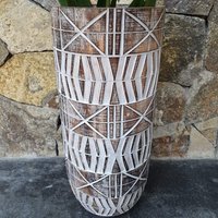 Fair & Fine | Vase Tribal von Fair & Fine