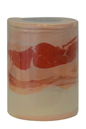 Fairly Odd Novelties Toilettenpapier "Bacon" von Fairly Odd Novelties