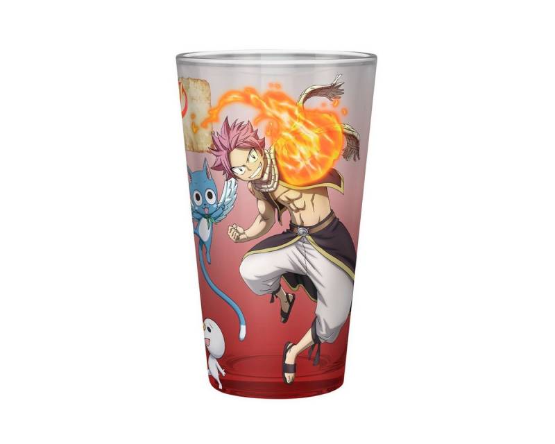 Fairy Tail Glas von Fairy Tail