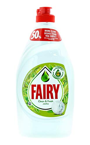 Fairy Wul Apple 450 ml von Fairy