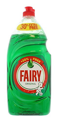 Spülmittel Original (780 ml plus 30% Extra), 1,09 kg von Fairy